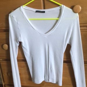 Brandy long sleeve shirt